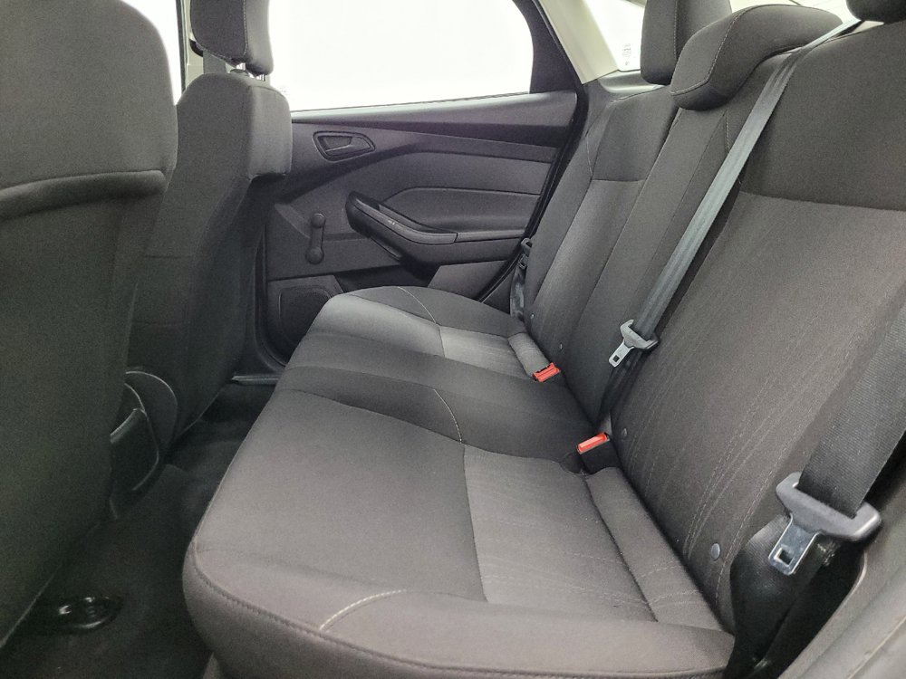 Used 2018 Ford Focus S FWD image 18