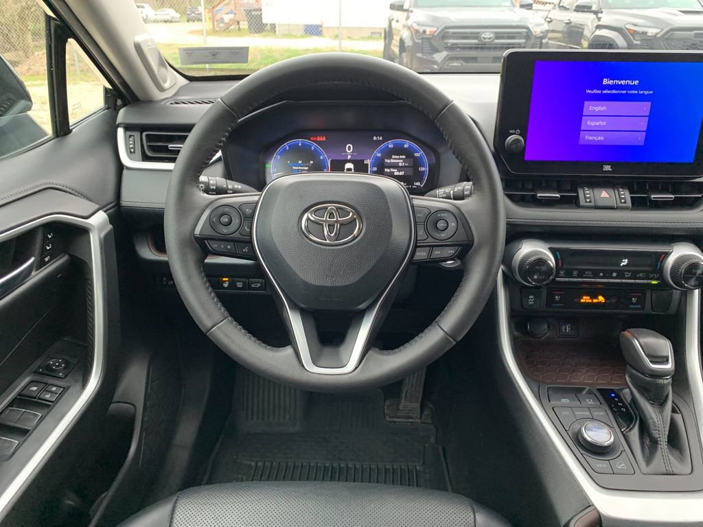 Used 2023 Toyota RAV4 Limited w/ Limited Grade Weather Package image 17
