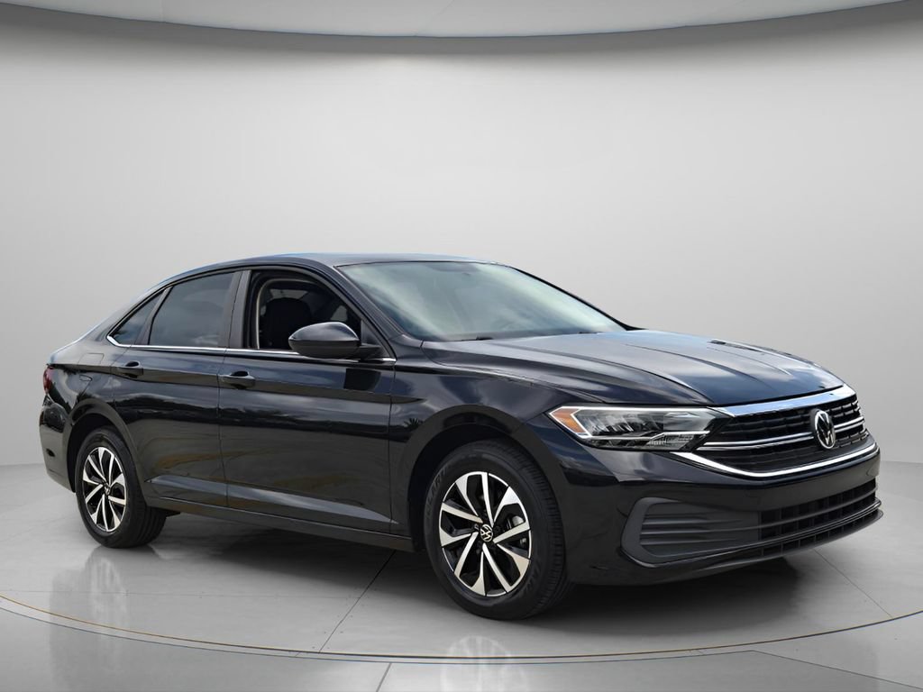 Certified 2022 Volkswagen Jetta S FWD image 8