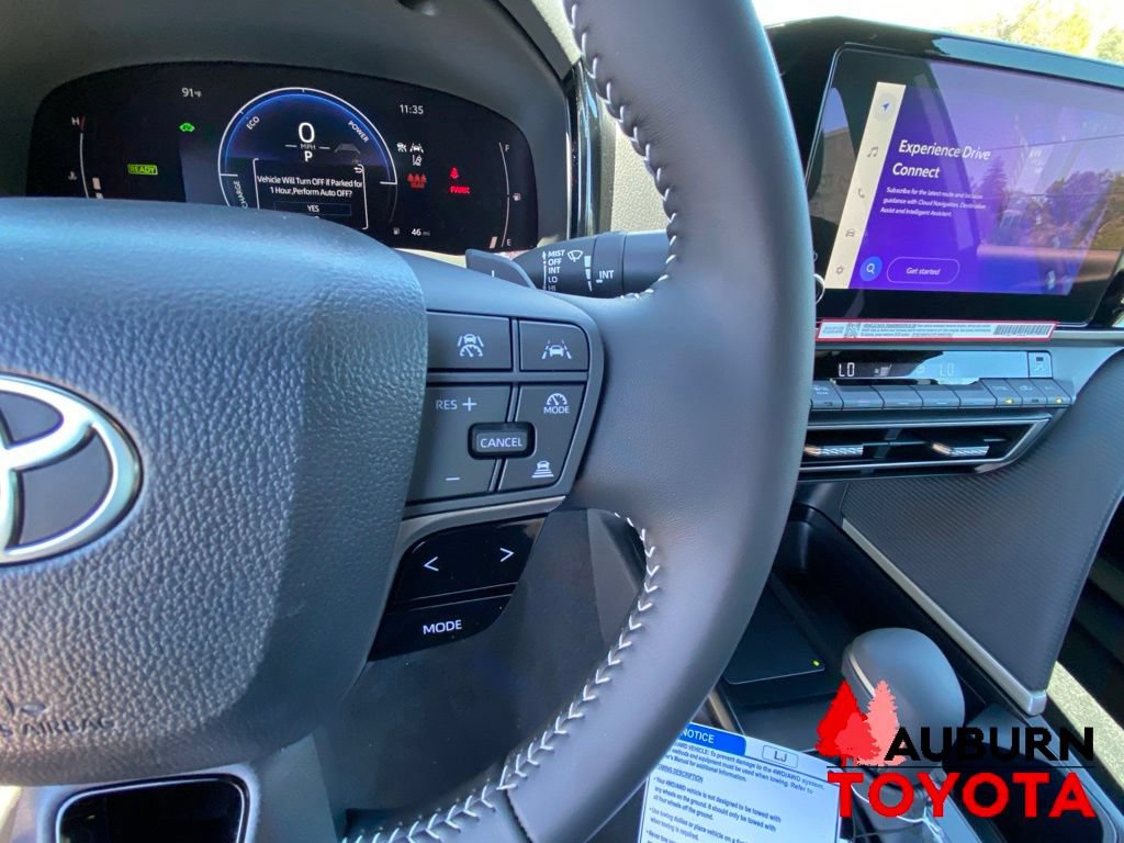 New 2026 Toyota Camry Hybrid AWD/4WD image 35