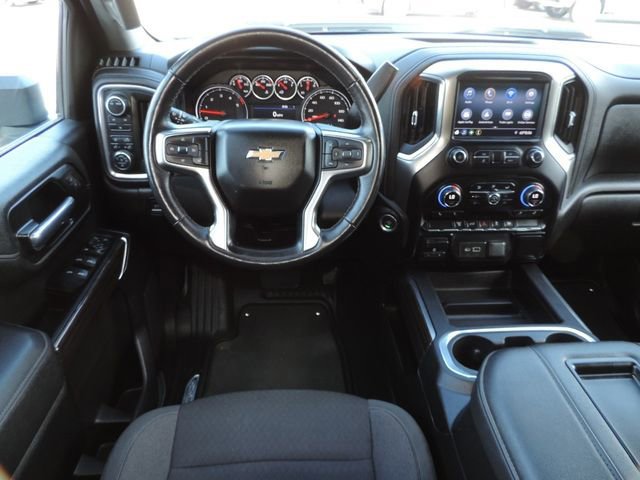 Certified 2021 Chevrolet Silverado 2500 LT w/ Convenience Package AWD/4WD image 25