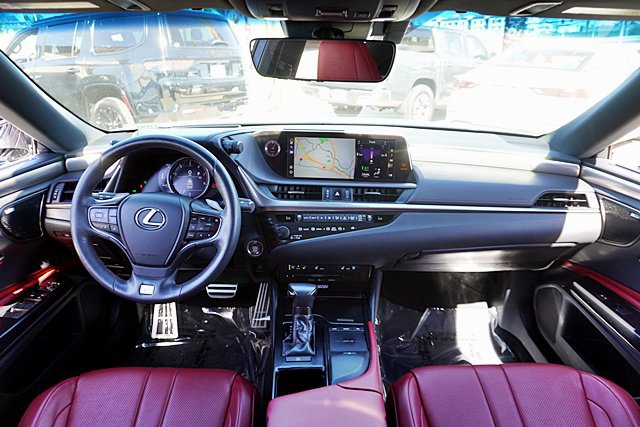 Used 2020 Lexus ES 350 F Sport FWD image 27