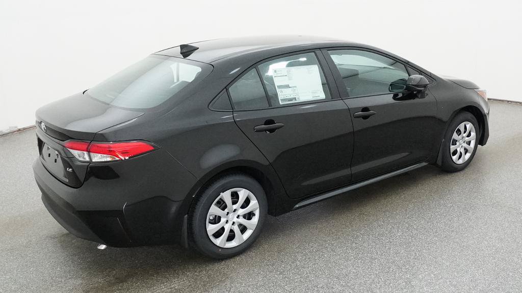 New 2027 Toyota Corolla LE FWD image 12