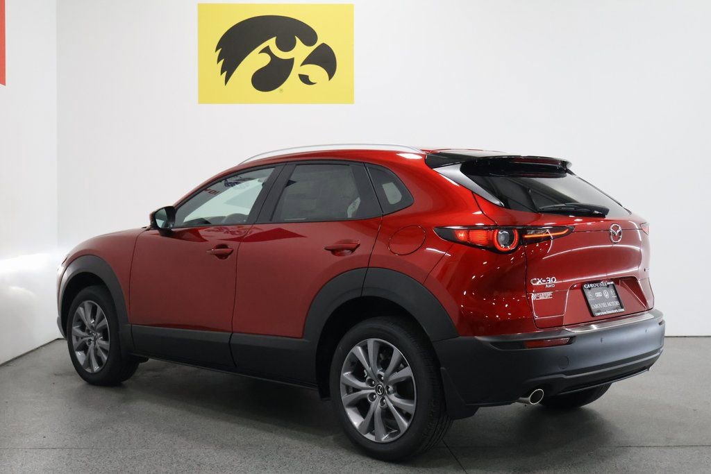 New 2026 MAZDA CX-30 AWD 2.5 S w/ Premium Package image 9
