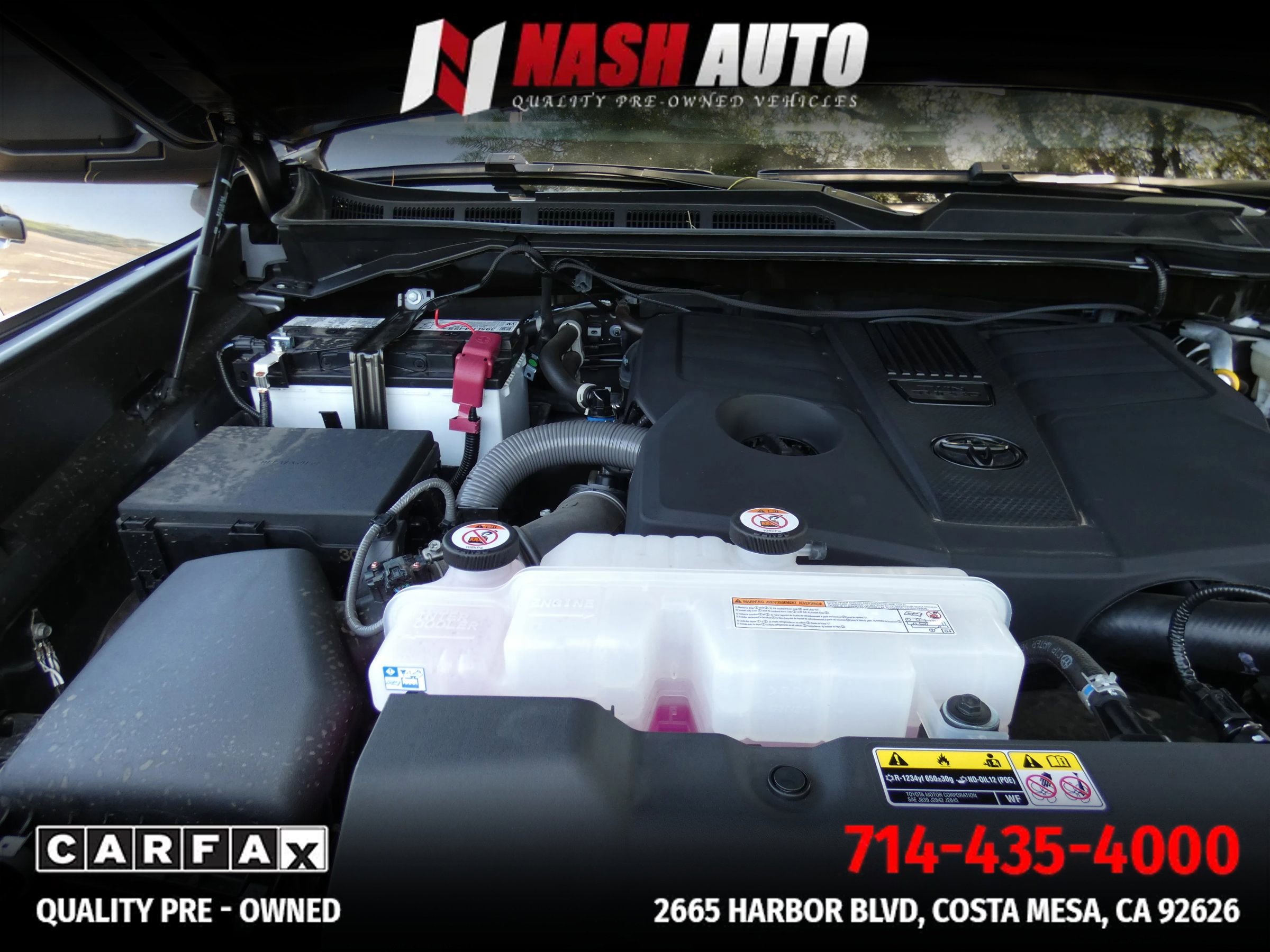 Used 2026 Toyota Tundra SR5 AWD/4WD image 76