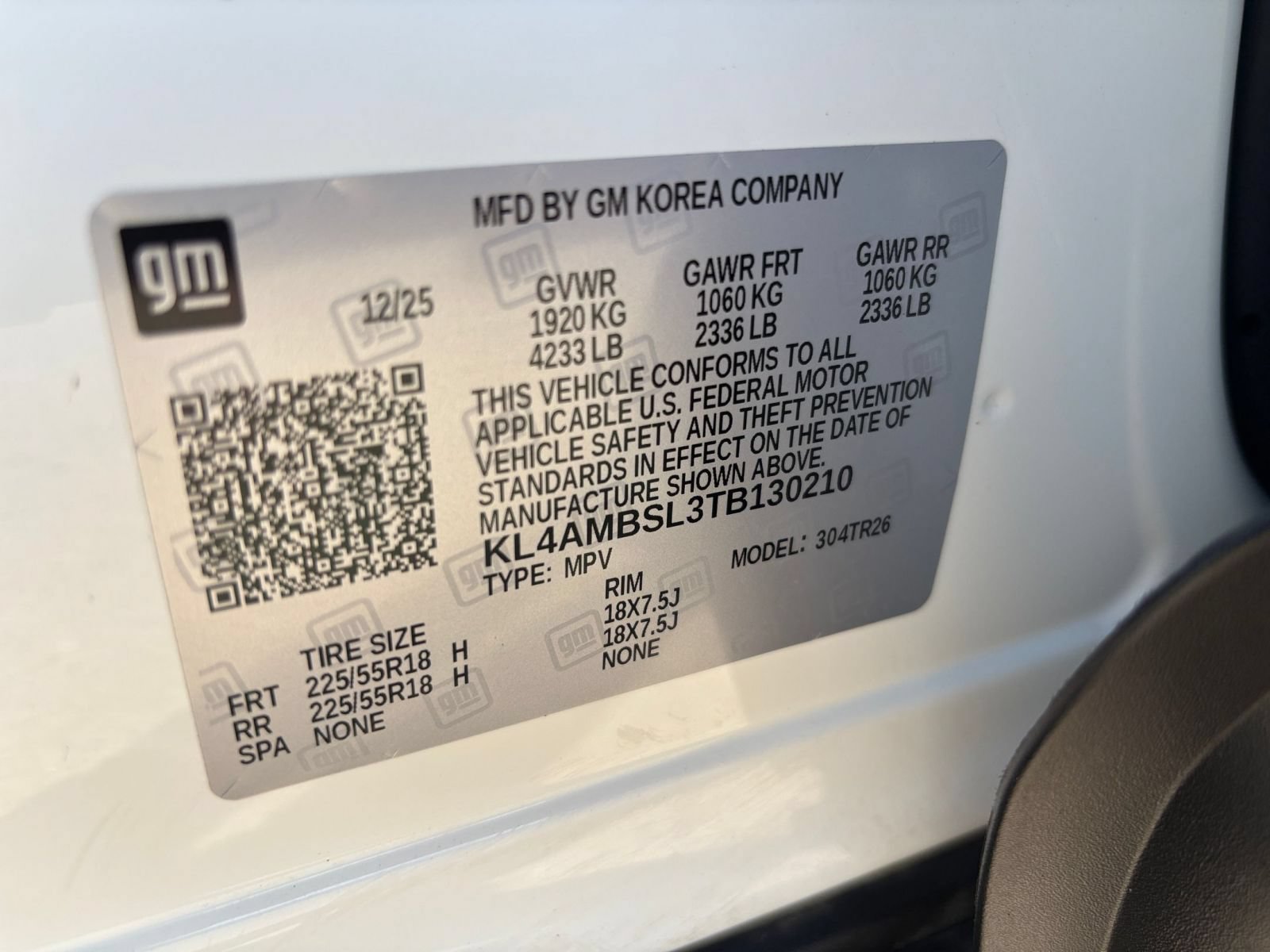 Used 2026 Buick Encore GX Preferred FWD image 27