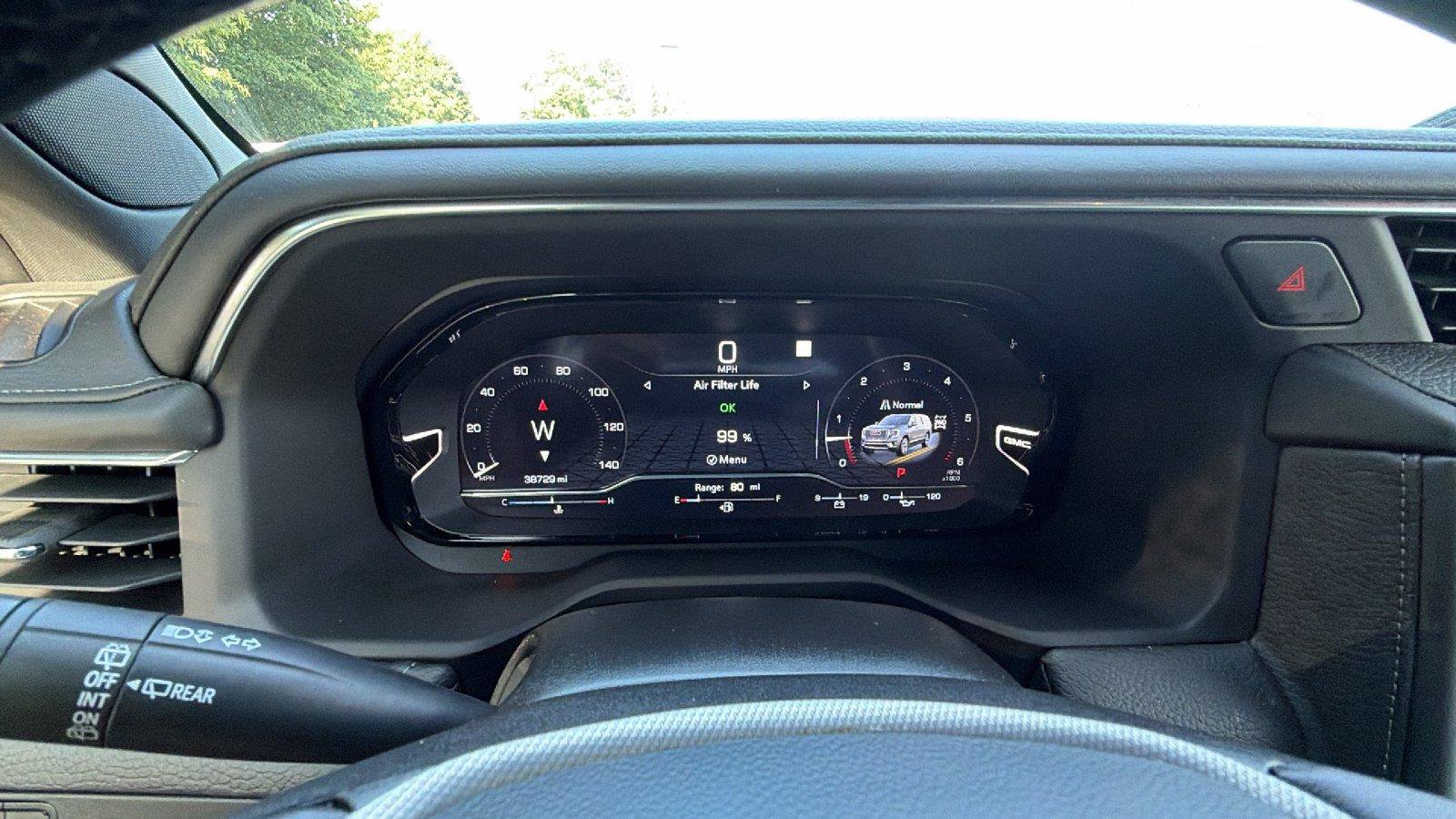 Used 2022 GMC Yukon Denali AWD/4WD image 30