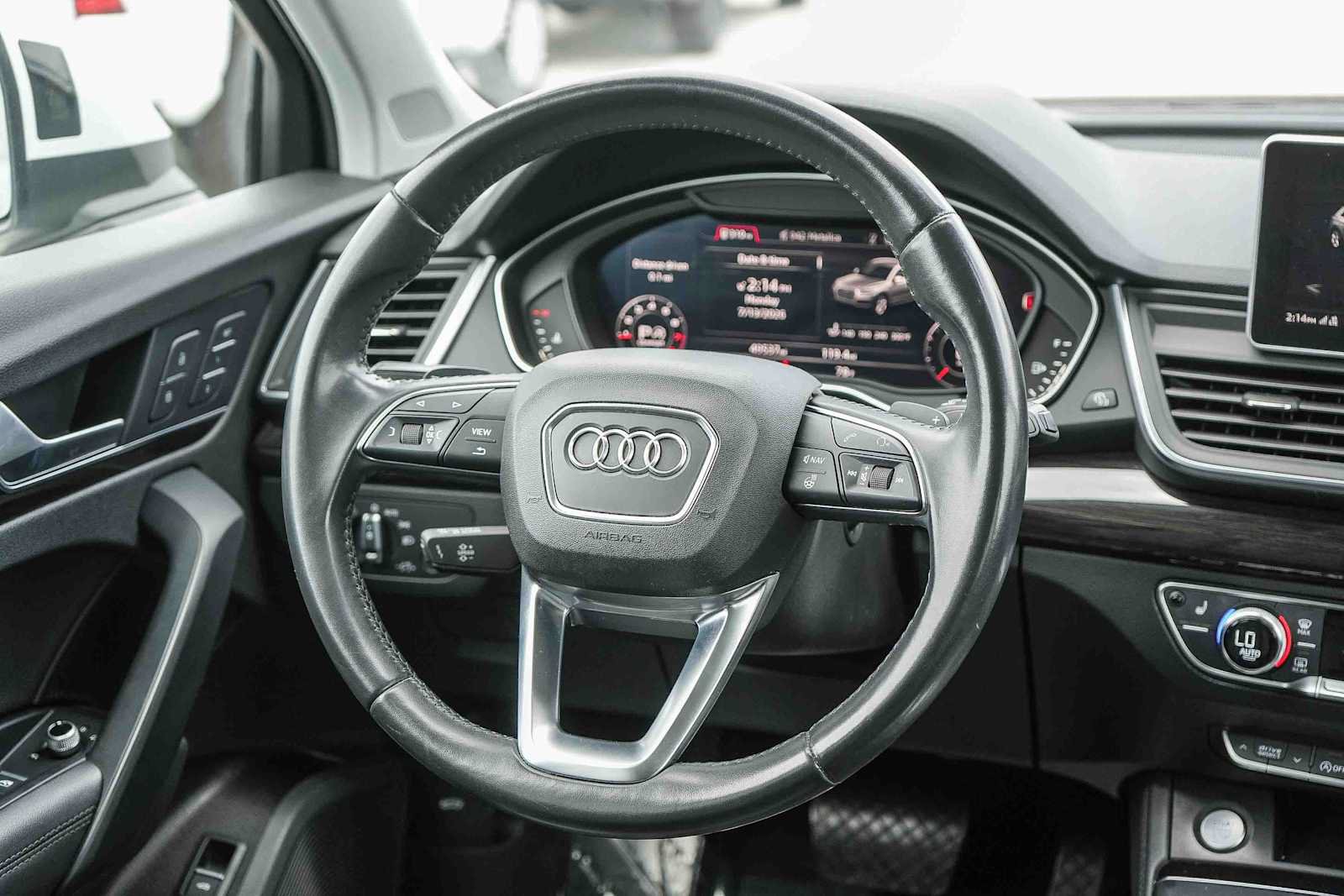 Used 2020 Audi Q5 2.0T Premium Plus w/ Premium Plus Package AWD/4WD image 21