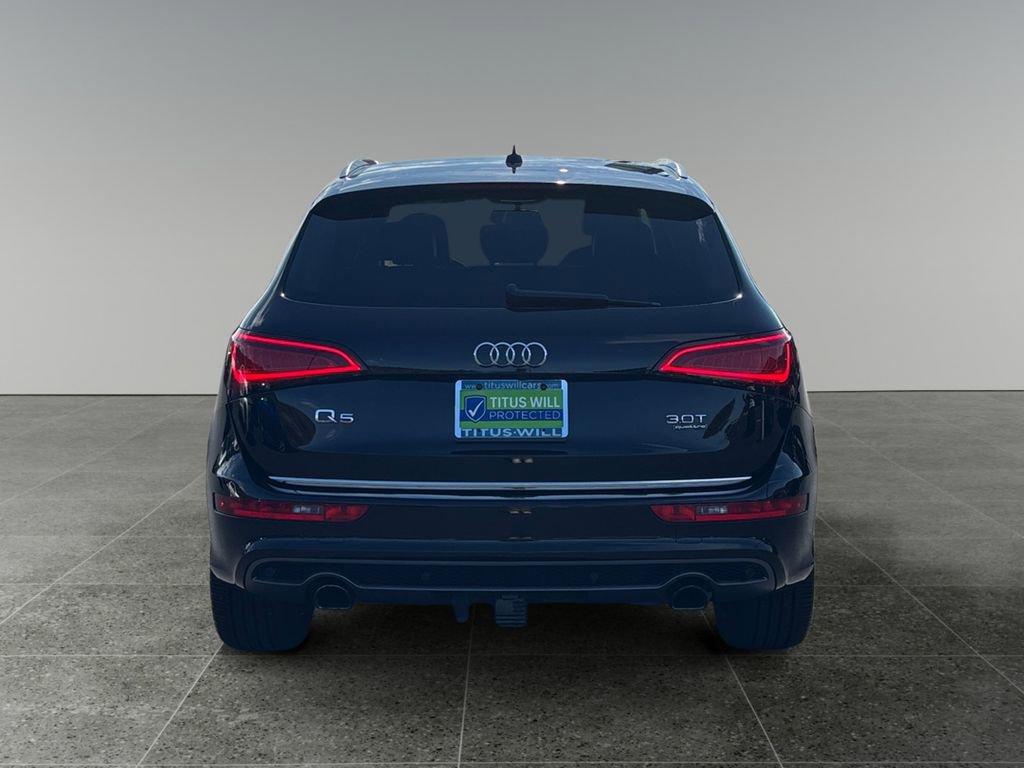 Used 2017 Audi Q5 3.0T Premium Plus w/ Technology Package image 6
