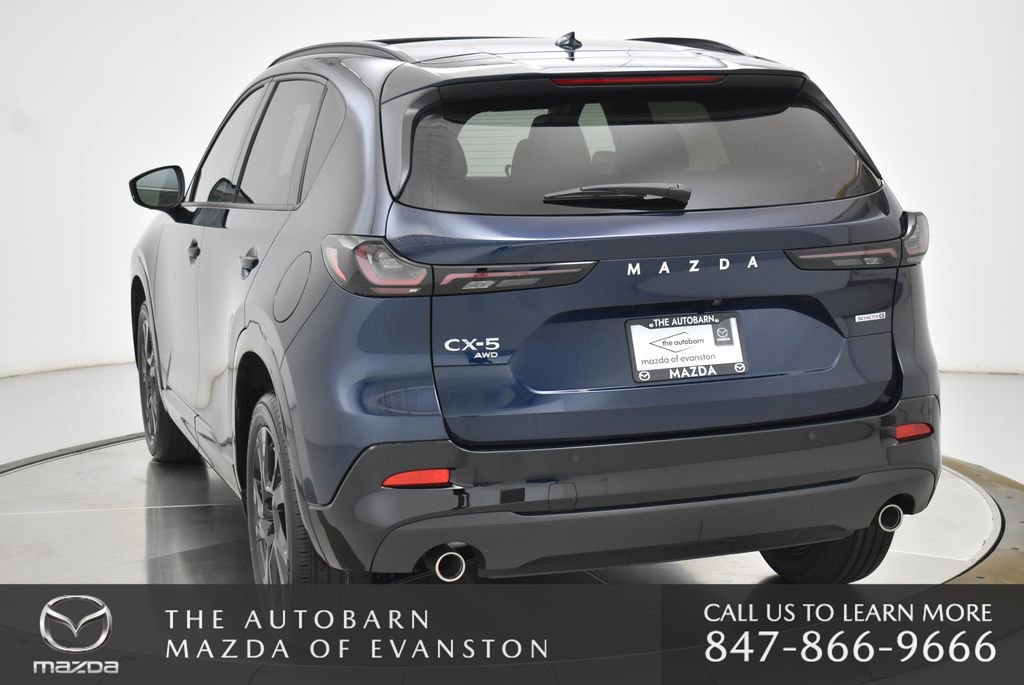 New 2026 MAZDA CX-5 2.5 S w/ Premium Plus Package AWD/4WD image 19