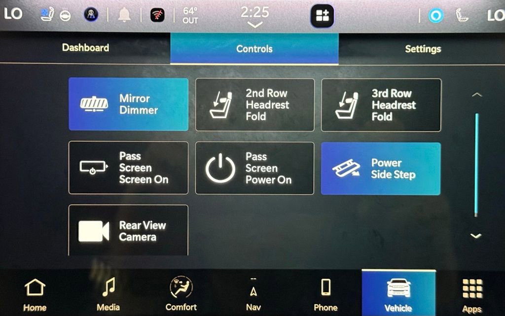 Used 2022 Jeep Wagoneer Series III w/ Premium Group I image 38