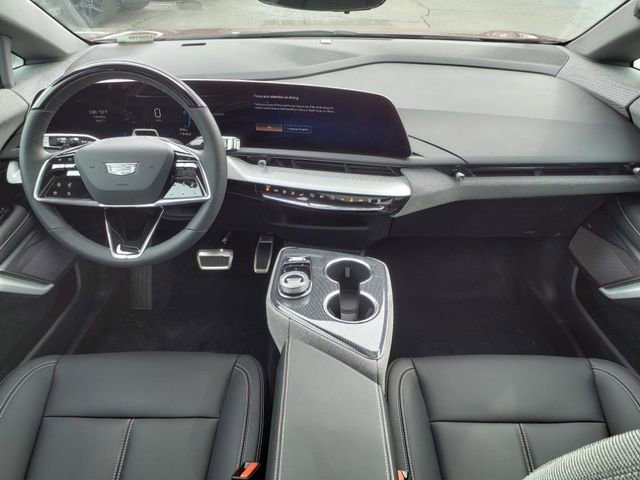 New 2025 Cadillac Optiq Sport 1 image 18