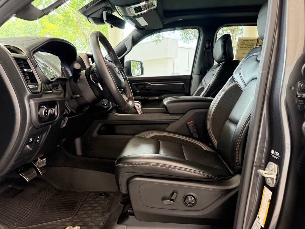 Used 2024 RAM 1500 TRX AWD/4WD image 6