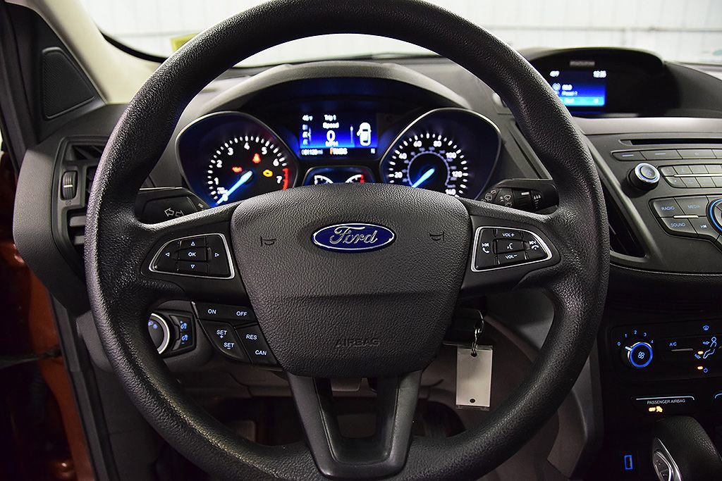 Used 2017 Ford Escape S FWD image 17