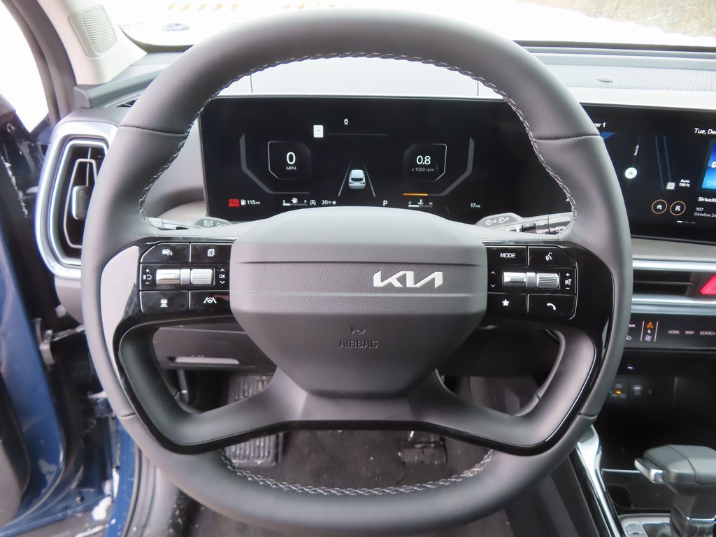 New 2026 Kia Sorento SX image 4