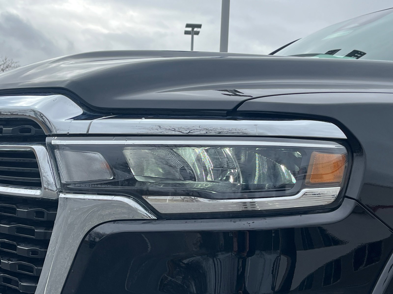 Used 2025 RAM 1500 Big Horn image 11