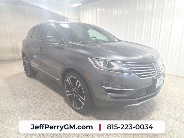 Used 2017 Lincoln MKC Reserve w/ Lincoln MKC Climate Package AWD/4WD image 12