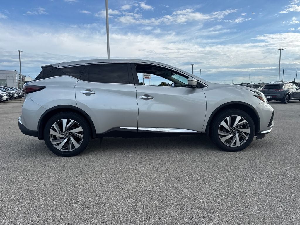 Used 2021 Nissan Murano SL w/ SL Moonroof Package FWD image 8
