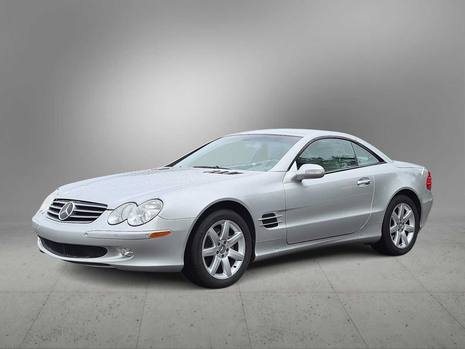 Used 2003 Mercedes-Benz SL 500 image 4