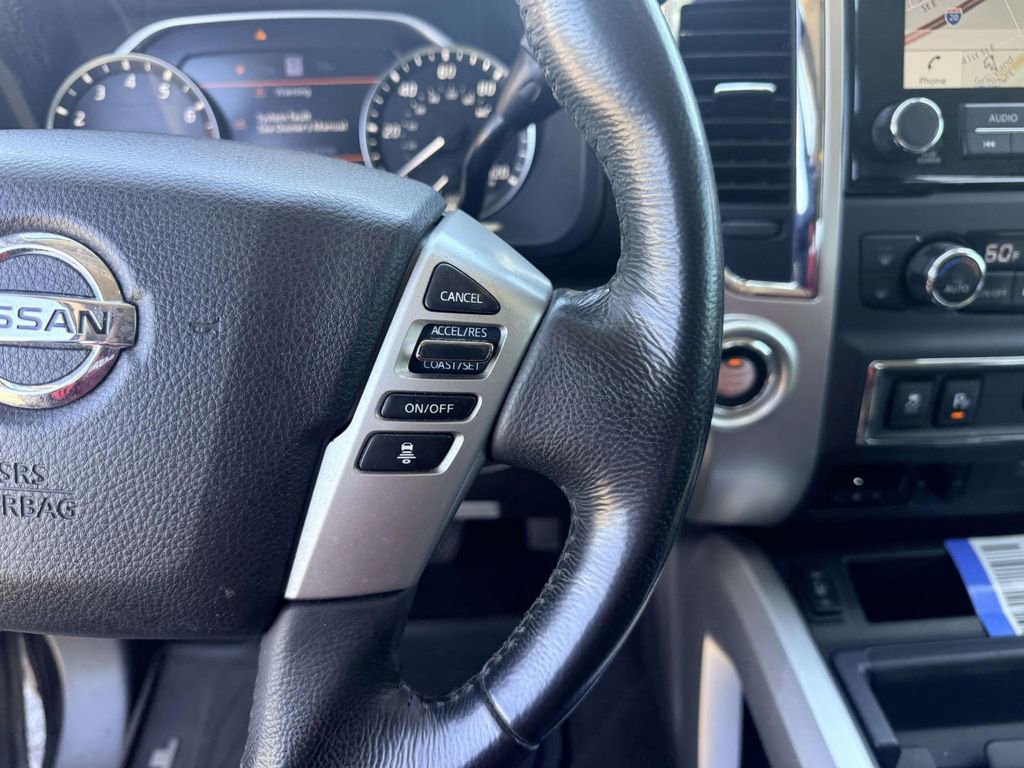 Used 2020 Nissan Titan SV w/ SV Convenience Package image 17