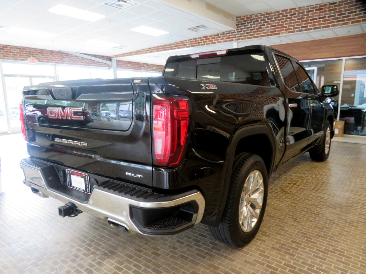 Used 2021 GMC Sierra 1500 SLT w/ SLT Premium Plus Package image 73