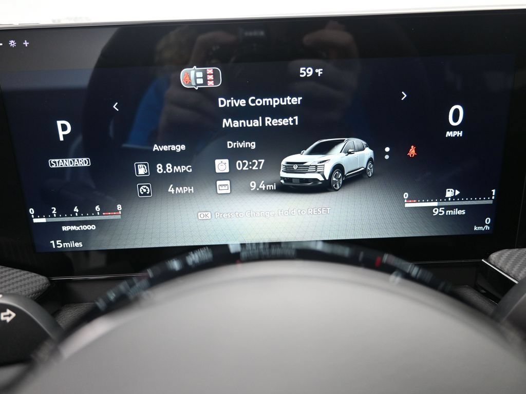 New 2026 Nissan Kicks SR FWD image 15