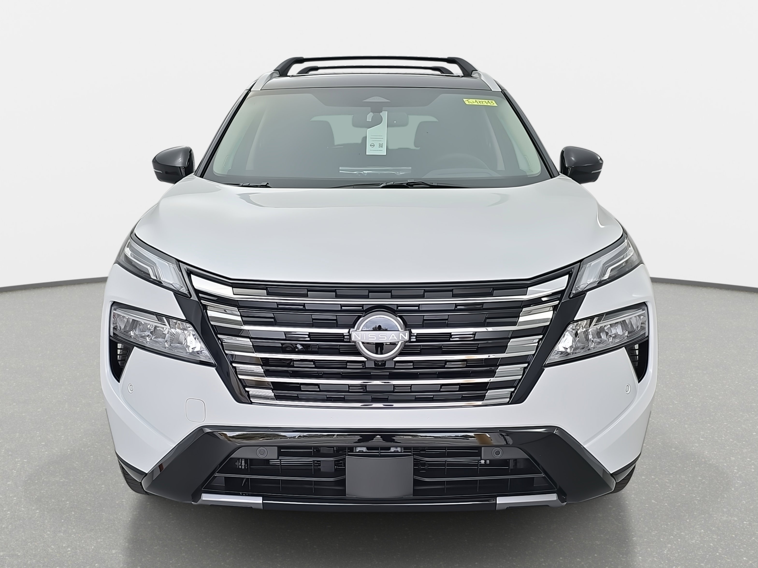 New 2026 Nissan Rogue Platinum image 2