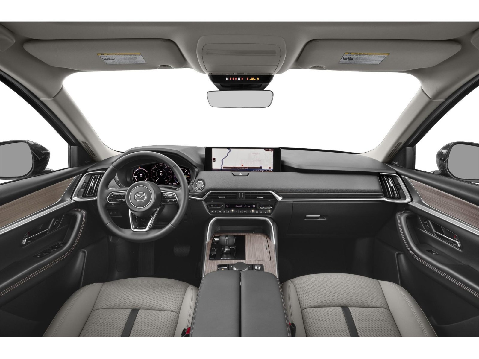 New 2026 MAZDA CX-90 Plug-In Hybrid w/Premium Sport image 5