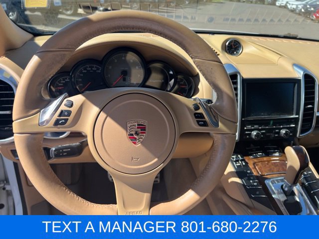 Used 2014 Porsche Cayenne S AWD/4WD image 24