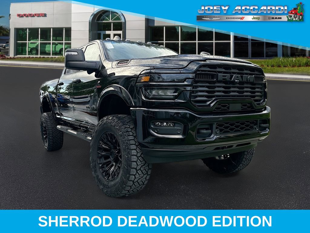 New 2026 RAM 2500 Big Horn image 1