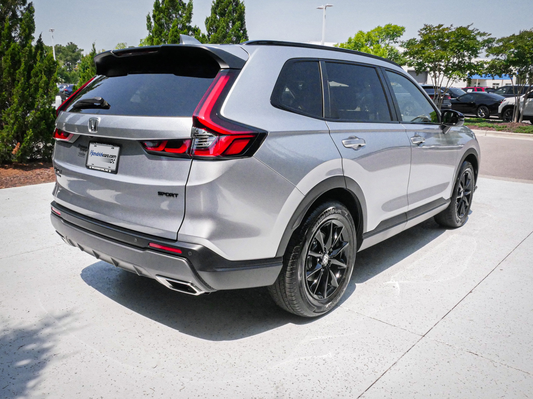 Used 2026 Honda CR-V Sport-L image 10