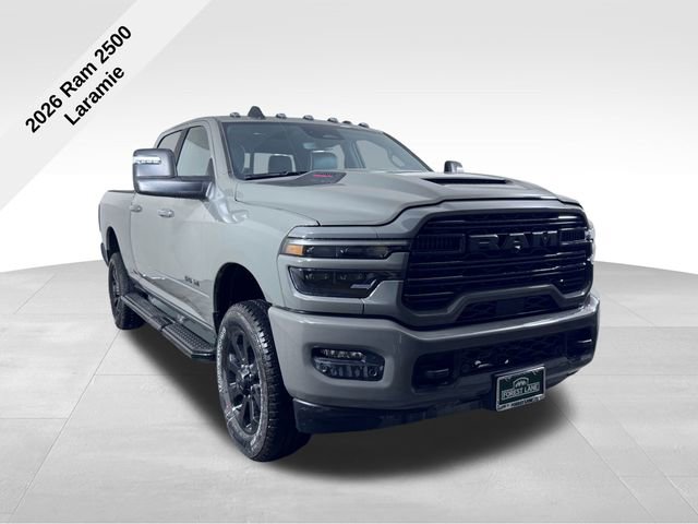 New 2026 RAM 2500 Laramie video 1