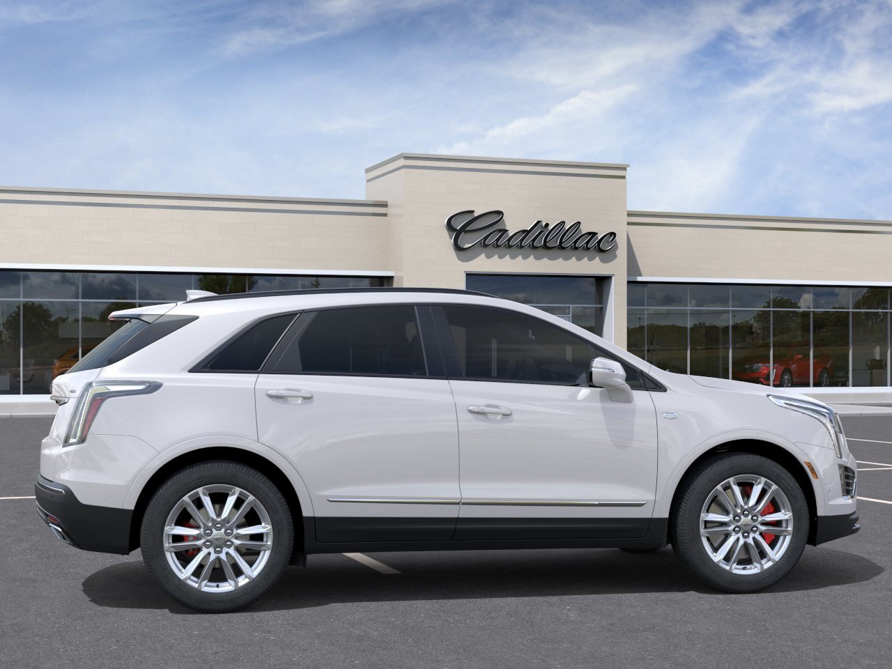 New 2026 Cadillac XT5 Sportv AWD/4WD image 5