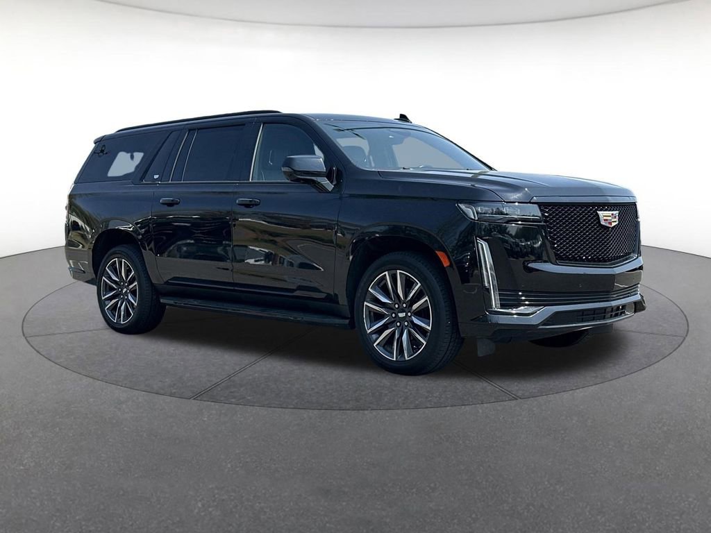 Used 2023 Cadillac Escalade ESV Sport AWD/4WD image 8