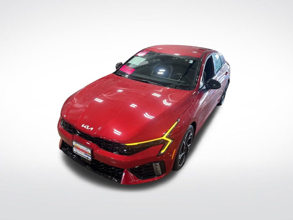 Certified 2025 Kia K5 GT-Line image 34