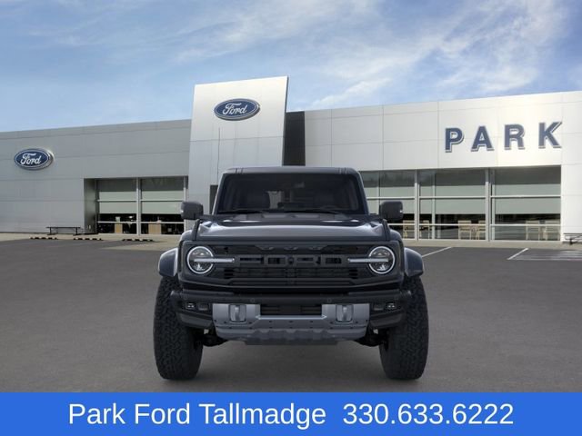 New 2026 Ford Bronco Raptor AWD/4WD image 6