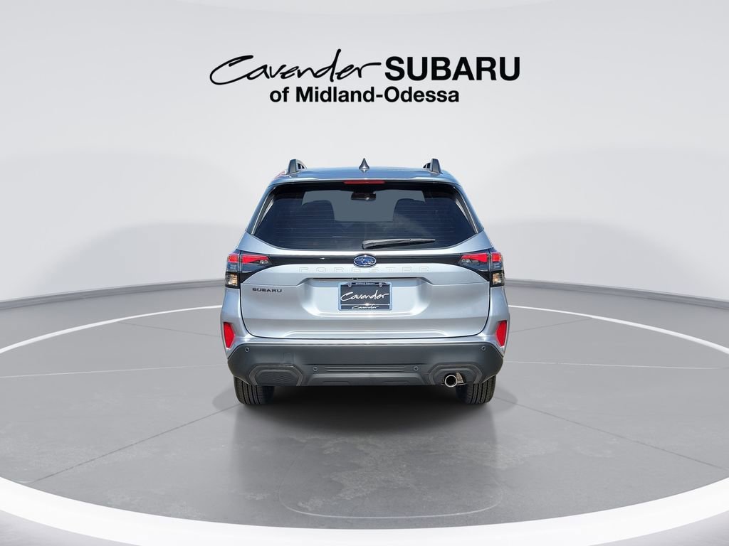 New 2026 Subaru Forester Limited image 7