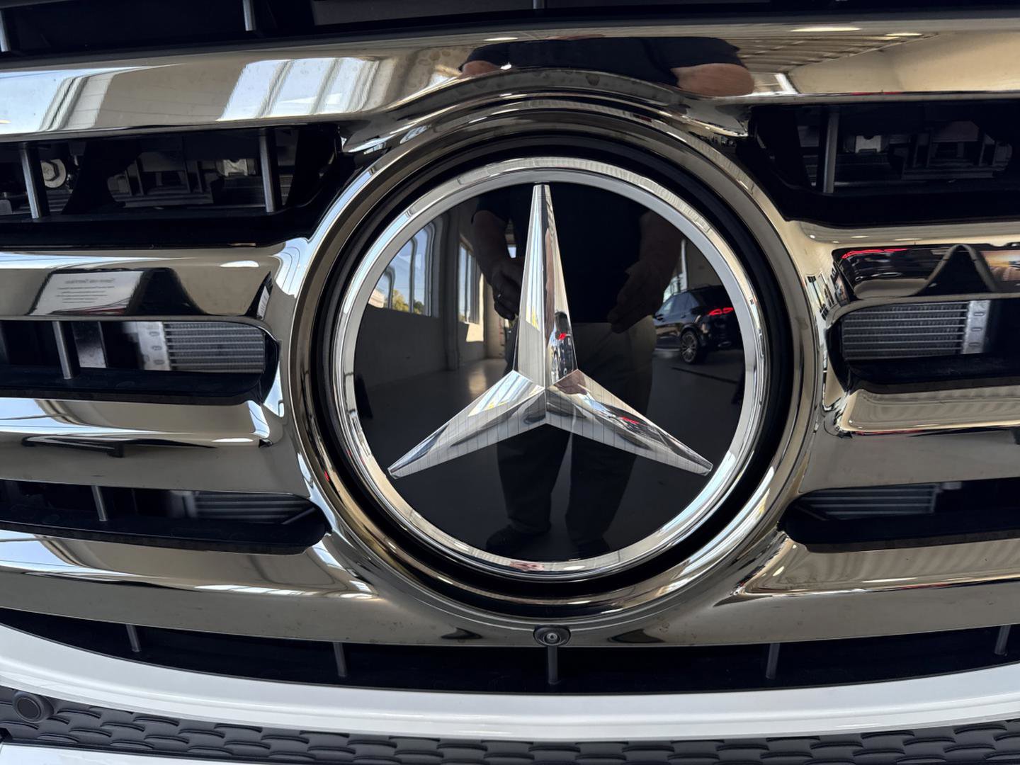 Certified 2026 Mercedes-Benz GLS 450 GLS 450 image 11