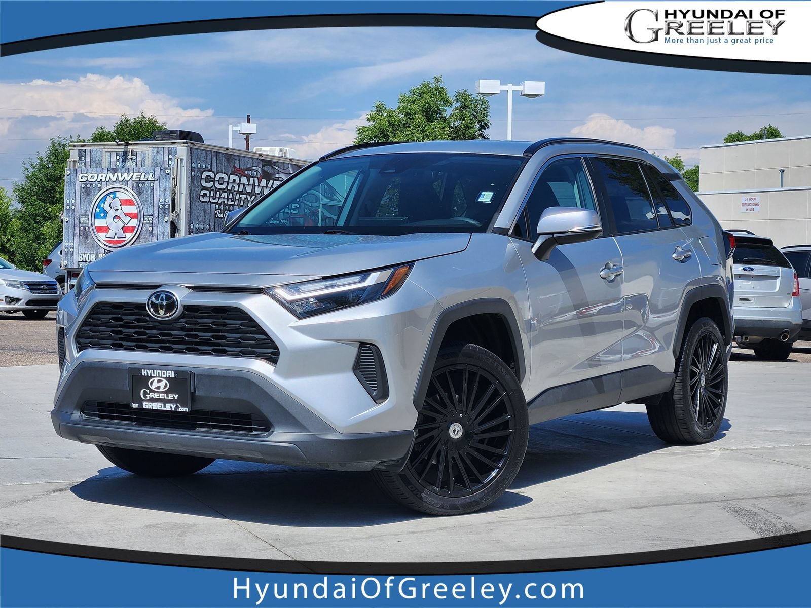 Used 2024 Toyota RAV4 XLE