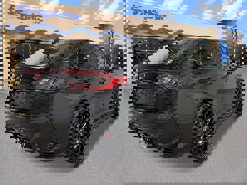 New 2026 Honda Civic Type R image 8