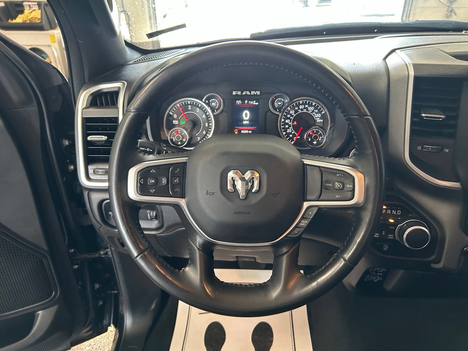 Used 2023 RAM 1500 Big Horn AWD/4WD image 17