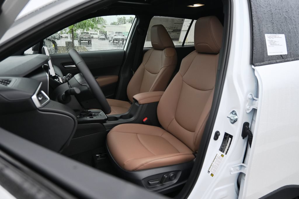 New 2026 Toyota Corolla Cross XLE AWD/4WD image 11