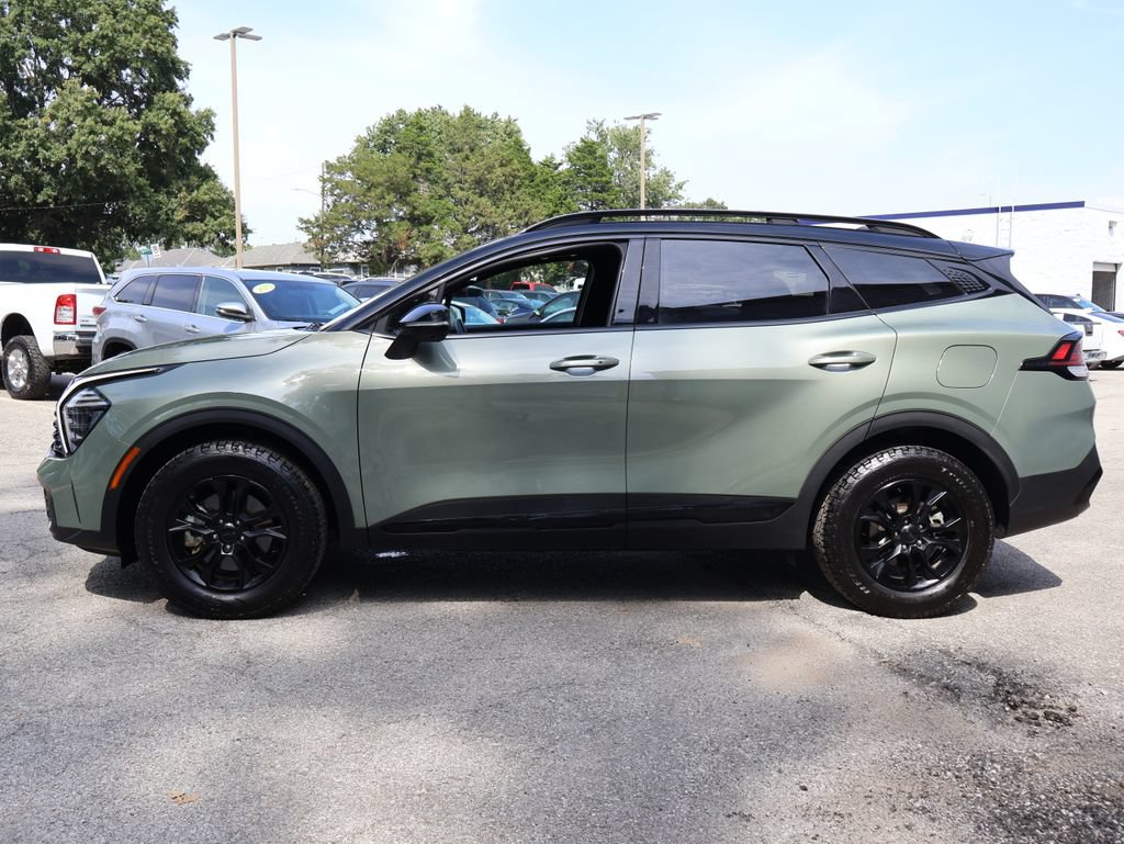 Used 2025 Kia Sportage X-Pro Prestige AWD/4WD image 4