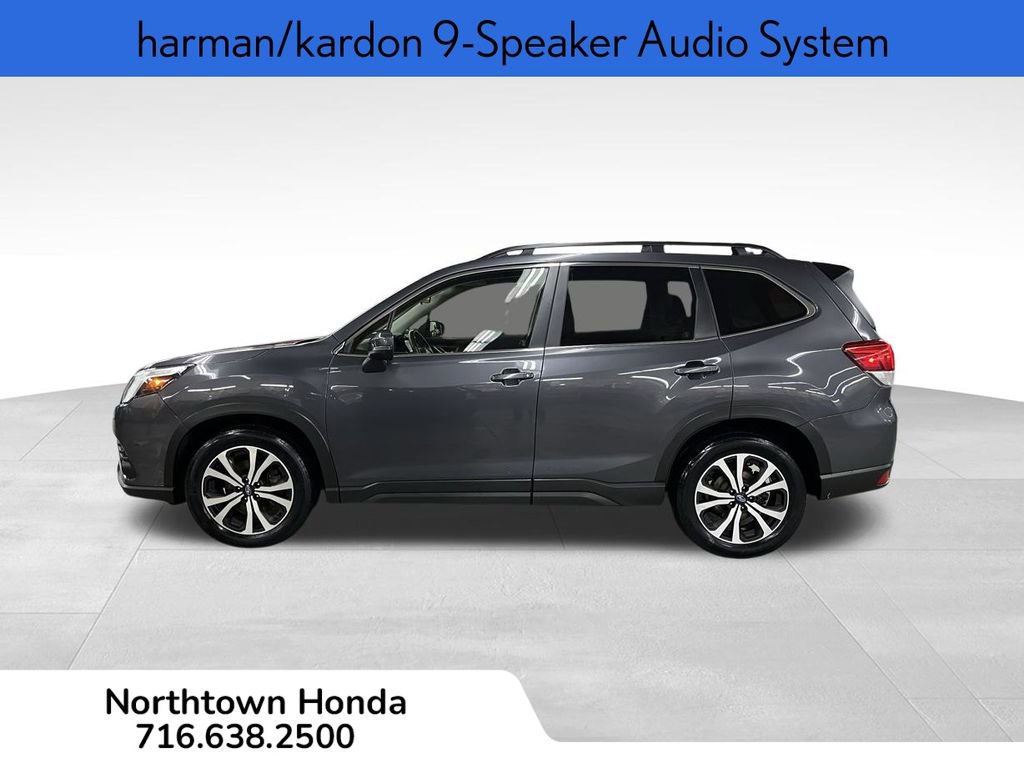 Used 2024 Subaru Forester Limited image 6