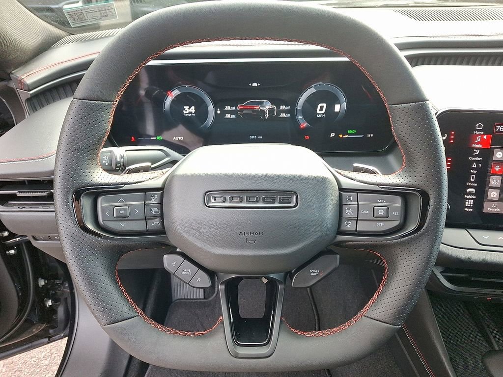 Used 2024 Dodge Charger R/T w/ Plus Group image 19