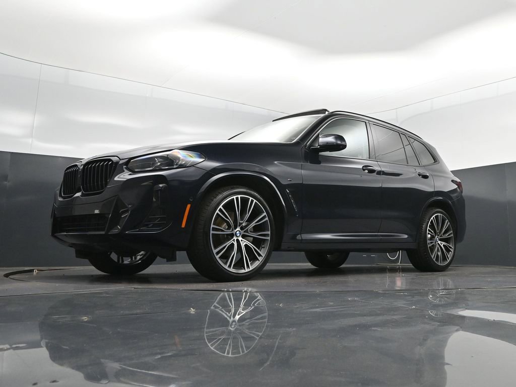 Certified 2024 BMW X3 sDrive30i w/ Premium Package image 39