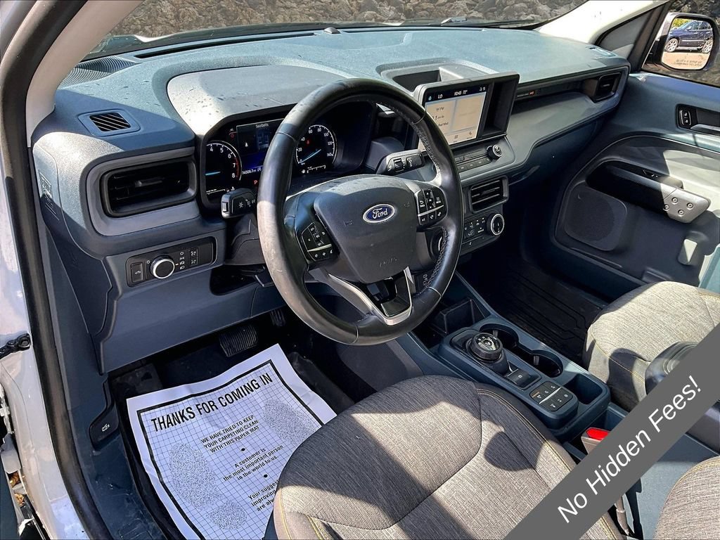 Used 2023 Ford Maverick Tremor w/ Tremor Off-Road Package AWD/4WD image 11