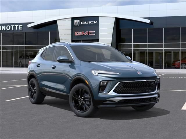 New 2026 Buick Encore GX Sport Touring w/ Advanced Technology Package AWD/4WD image 7
