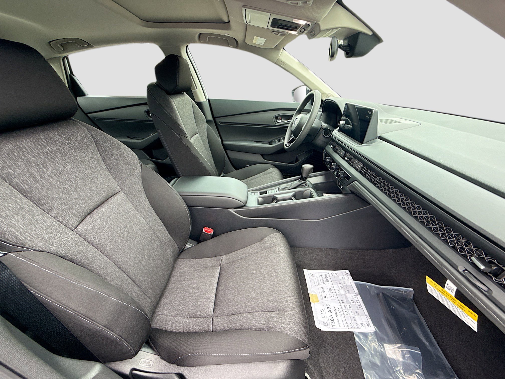 New 2026 Honda Accord SE image 23