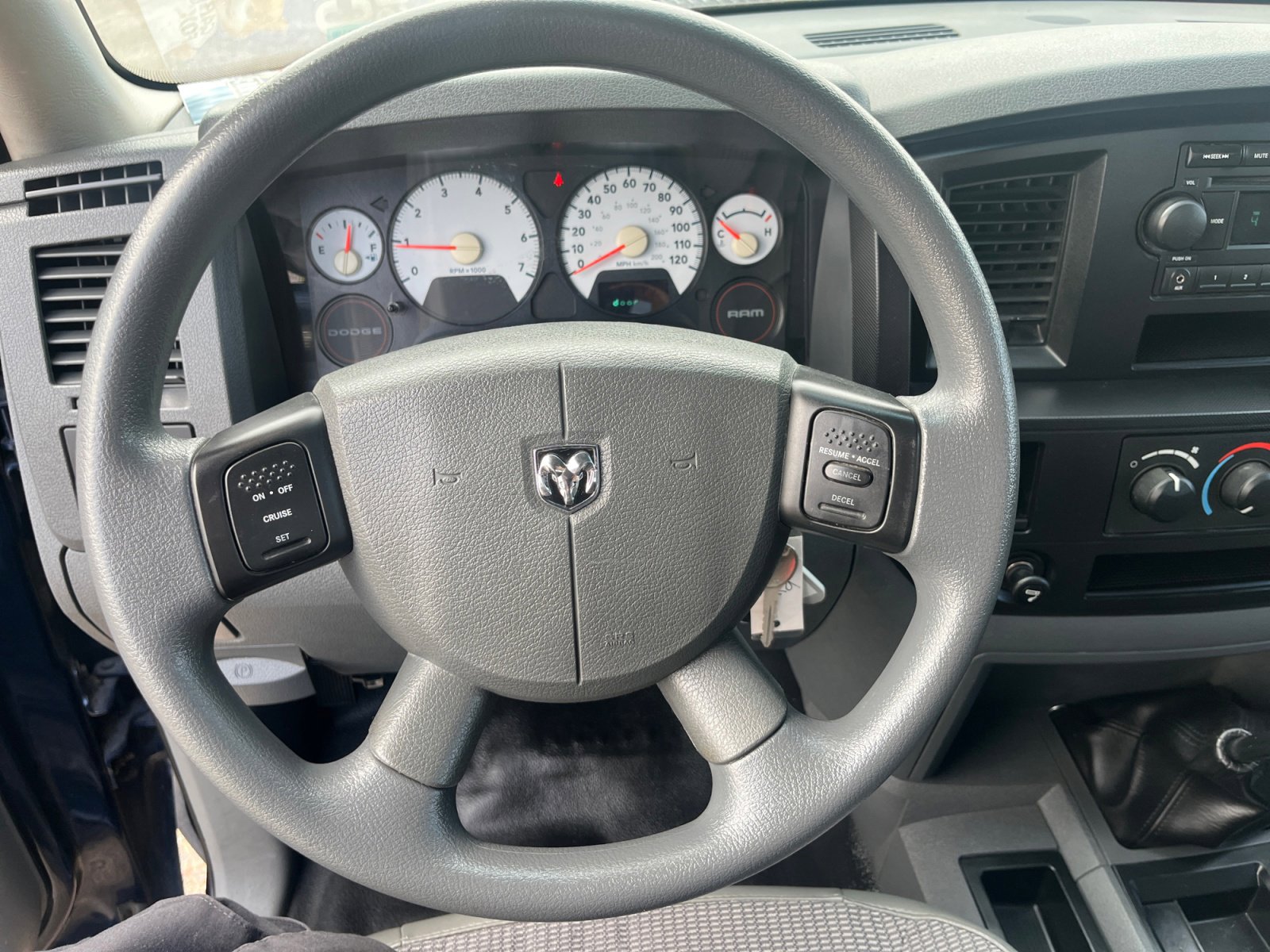 Used 2008 Dodge Ram 1500 Truck ST w/ Popular Equipment Group RWD image 9